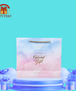 Hộp quà túi giấy Blover Gift