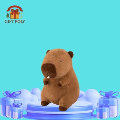 gấu bông capybara