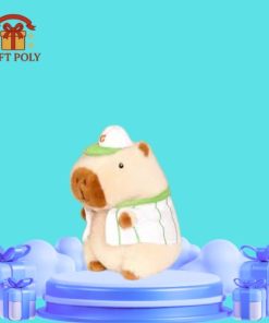 quà tặng handmade capybara