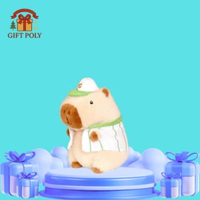 quà tặng handmade capybara