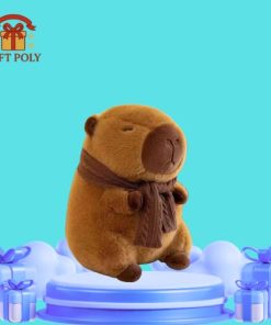 gấu bông capybara
