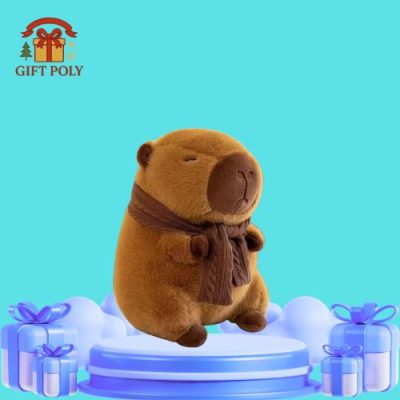 gấu bông capybara