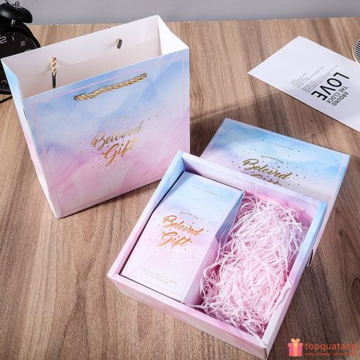 Hộp quà handmade siêu xinh